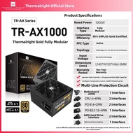 Thermalright | Gold Efficiency Modular ATX Power Supply 850W