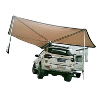 4X4 4x4 Off-road 2.5m Foxwing Awning camping canvas 270 Degree car side awning foxwing awning tent