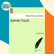 [100% Original Books] - Aylmer Court. by Henley Arden (US edition, paperback)