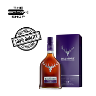 Dalmore 12 Year Old Sherry Cask Select Whisky 700ml