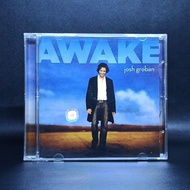 CD JOSH GROBAN - AWAKE & AWAKE LIVE IMPORT CD Original