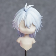 ศิลปะการ์ตูนญี่ปุ่น วัย 14 ขึ้นไป แขนงเคลื่อนที่ได้ รุ่น GSC 1/12 ของเล่นตัวละคร ชุดโครงสร้างศีรษะ W