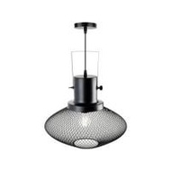 ไฟช่อ LUMAX MDL 01-02921 สีดำ 1 หัว (1225213)