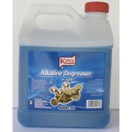 KOYA P-529 ENGINE DEGREASER ALKALINE DEGREASER