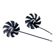 NEW Cooling Fan 87mm 4pin GA92S2U CF9015H12S For ZOTAC GeForce RTX2060S 2070 2070S 2080 AMP Graphics