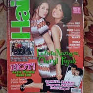 majalah hai tahun 2008