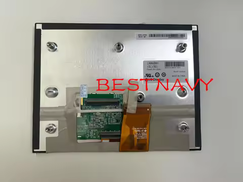 NEW 8.4Inch LCD display LA084X01(SL)(01) LA084X01-SL01 SL02 with capacitor touch digitizer for Chrys