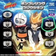 Takara Tomy 家庭教師ヒットマン REBORN! 彰格列 戒指 Ring