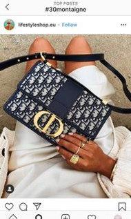 **Dior 30 MONTAIGNE