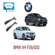 [WiperFix] BMW X4 F26/G02 2014-2018-2020 ABOVE WIPERFIX WIPER