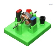 【SUIT*】 Physical Science Educational Toy Direct-current Motor Model  School Physical Science Experim