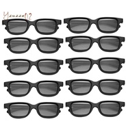 Polarized Passive 3D Glasses for Cinema IMIX Screen