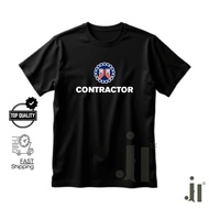 JD DPWH Contractor Nepo Baby New Trend Quality Cotton Unisex Men Women T shirt