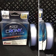 Fast Sinking Fishing line crony invisible line 12lbs - 65 lbs