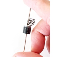 DIODE 6A10 RENCENG (1 PIECE) MIC RECTIFIER 6A10 DIODE MIC BRAND ups