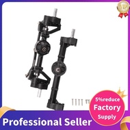 2Pcs Front and Rear Portal Axle for  C14 C24 C24-1 C34 C44 B14 B24 1/16 RC Car Upgrade Parts