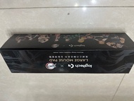 Logitech G x鬼滅之刃滑鼠墊:31x12
