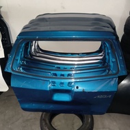 Perodua Axia 2023-2025 Tailgates Rear bonnet, bonet Belakang, Sila Tanya sebelum beli
