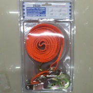 Firsd Ratchet Tie Down, 38mm x 5m