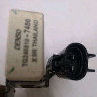 ORIGINAL DENSO TG246810-7450<TOYOTA VIOS NCP93/ALTIS