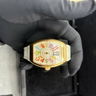 法蘭克穆勒 Color Dreams 系列 7502 型號腕錶