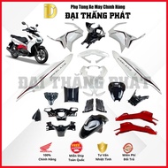(Available for retail sale) Air Blade 125cc K1F/K1G (2020-2021-2022) Genuine Honda White Red Black-N