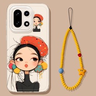 Slim Girl Suitable OnePlus 15 Phone Case New Style 1Plus 13T Transparent Shock-resistant 12 All-Incl