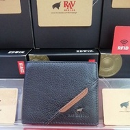 RAV DESIGN ORIGINAL RFID GENUINE LEATHER Wallet11COMPARTMENT 2Pocket Money 💵 9 Card 💳 Holder