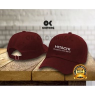 Cool Hitachi Baseball Cap -Palace Store