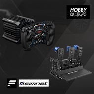 Fanatec DD+(15Nm) ClubSport Racing Wheel F1®~ Formula V2.5 | Sim Racing Direct Drive | Simnet SP Pro