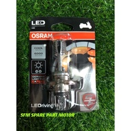 Mentol LED H4 Led mentol depan 3kaki Bulb LED LC135 V4-V7/ Y15 / FZ150 / SRL 115 / Dash / Future