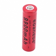 【R】Battery 18650 Lithium Rechargeable Battery Smart Battery High Capacity