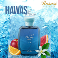 hawas ice EDP by Rasasi 100 ml แท้💯