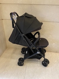 light weight flight travel baby stroller child push chair 上飛機輕便平訓單手收車BB車嬰兒車兒童手推車（上水交收）正常使用,同Leclerc 