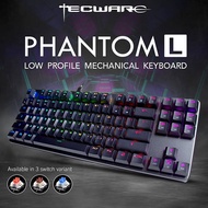 Mechanical Tecware Phantom L Gaming Keyboard