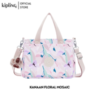 กระเป๋า Kipling รุ่น KANAAN FLORAL MOSAIC