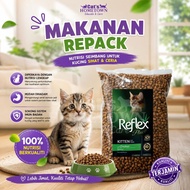 Reflex Plus Cat Food Repack 1kg | Makanan Kucing Reflex Repack 1kg