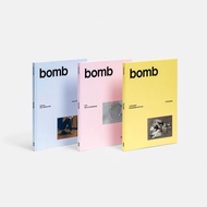 ILLIT  - (READY STOCK) 3rd Mini Album 'bomb'