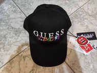 全新 guess j balvin 聯名款 老帽 棒球帽