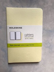 MOLESKINE notebook