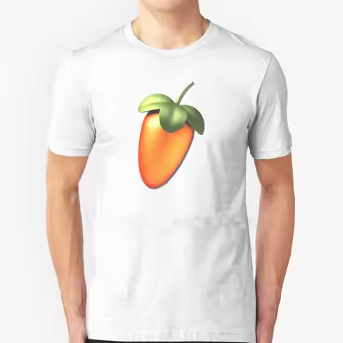 Fl Studio Logo T Shirt Fl Fl Studio Fruity Loops Ableton Music Music Producer Music Production Produ