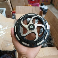 UNIVERSAL FAN SPINER SPINER COVER / RADIATOR FOR ALL MOTORCYCLES GUARANTEED