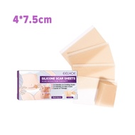 Eelhoe##~ Silicone Scar Sheets Efficient Beauty Scar Removal Patch Surgery Self-Adhesive Silicone Ge