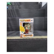 Funko POP Animation Dragon Ball Z Super Saiyan Goku 14 14