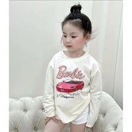 12mos-7Y JLCLICKCART GIRL LONGSLEEVE CHARACTER