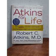 (ENG) Robert C. Atkins, M.D. - Atkins For Life