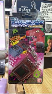 全新 Bandai Digimon Digital Monster Ver.20th Pendulum 元祖 暴龍機 數碼暴龍機 數碼暴龍