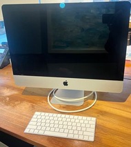 Apple iMac 21.5” (2017)(8GB) 連keyboard