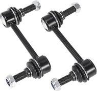 2Pcs Front Sway Bar Links K750159 Stabilizer End Link Suspension Kit 7T4Z5K483A For Lincoln Mkx Ford