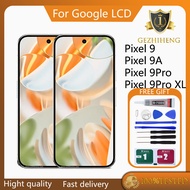 Original AMOLED Google Pixel 9 Pixel 9A Pixel 9 Pro Pixel 9 Pro XL LCD Display Touch Screen Replacem